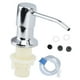 thumbnail image 2 of Kit de dispensador de jabón para fregadero, kit de dispensador de jabón para fregadero, dispensador de fregadero incorporado, bomba de líquido para fregadero, funcionalidad versátil, 2 of 8