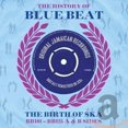 thumbnail image 3 of Various Artists - History of Blue Beat: BB101 BB125 A&B Sides / Various - Music & Performance - CD, 3 of 4