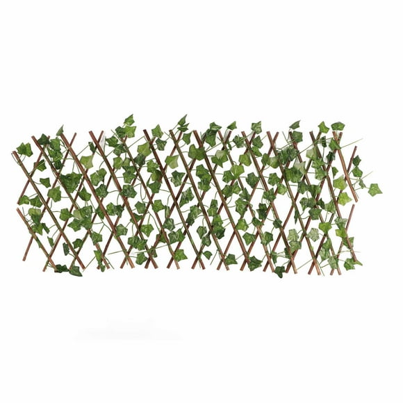 Clôture en bois imitation clôture patio clôture plante clôture en bois décoration de jardin clôture en bois clôture rétractable