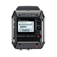 thumbnail image 2 of Zoom F1-LP Lavalier Body-Pack Recorder, Audio for Video Recorder, Records to SD Card, Battery Powered, Includes Lavalier Microphone, 2 of 3