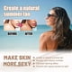 thumbnail image 4 of Tanning Spray Quick Drying Moisturizing Body Face Self Tan Essential Oil 30ml, 4 of 5