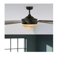 Harbor Breeze Oakham Bronze 70in Indoor Ceiling Fan (5Blade