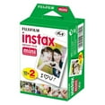 thumbnail image 3 of Fujifilm Instax Mini 8 Camera Raspberry +  "40" fujifilm instax mini 8  FILM SHEETS  + MASSIVE BUNDLE for Fujifilm instax mini 8 camera, 3 of 4