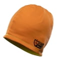 thumbnail image 3 of Flame Resistant FR Reversible Beanie Caps - Yellow / Orange - 100%C - 16 oz - X-Large, 3 of 4