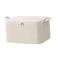 thumbnail image 3 of Bolsa de almacenamiento,Bolsas de almacenamiento de ropa con armario con cremallera plegable,Bolsas de almacenamiento plegables para mantas Organizador con asas,Bolsas para mudanzas Bolsas de, 3 of 8