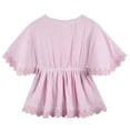 thumbnail image 4 of Gerber Baby & Toddler Girls' Woven Kaftan Coverup, Sizes 0/3M-5T, 4 of 7