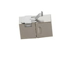 thumbnail image 2 of NavePoint CAT5E FTP Inline Keystone Coupler, RJ45 Female to RJ45 Female, 10 pack, Silver, 2 of 5