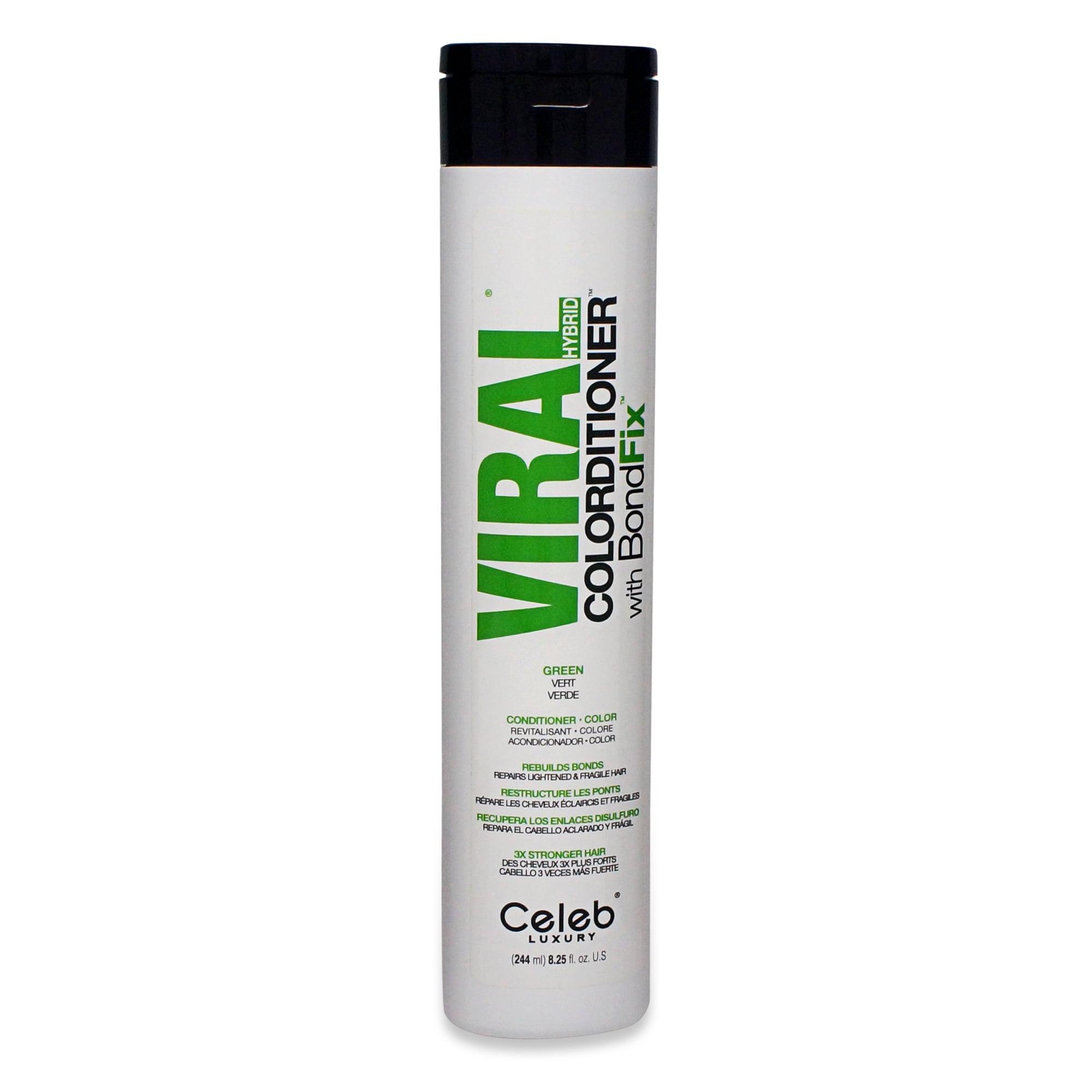 Celeb Luxury Viral Coral Color Conditioner 8 25 Fl Oz Walmart Com