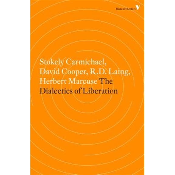 Pre-Owned Radical Thinkers: The Dialectics of Liberation (Paperback)