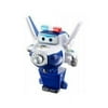 Super Wings - Transforming Paul Toy Figure, Plane, Bot, 5" Scale