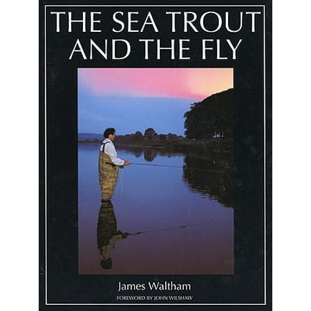 The Sea Trout and the Fly (Best Sea Trout Flies)