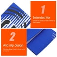 thumbnail image 3 of FESTFENDS 2Pcs Football Captain Arm Bands Captain Armbands Polyester For Stadium Use, 3 of 8