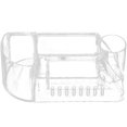 thumbnail image 2 of Tapis Antidérapant pour Instrument de Musique en Cuir de Vache Accessoire de Fixation d'Instrument de Musique, 2 of 8