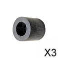 thumbnail image 1 of DYNWAVECA 3-6pack Billard Queue de Queue de Billard Billard Queue de Billard Accessoires de Tube de Virole 3 Pièces, 1 of 10
