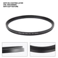 thumbnail image 3 of Camera Black Mist Filter Soft Light 1/8 Portrait Photography Video Vlog, 3 of 8