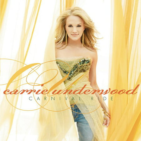 Carrier Underwood - Carnival Ride (CD) (Carrie Underwood Best Hits)