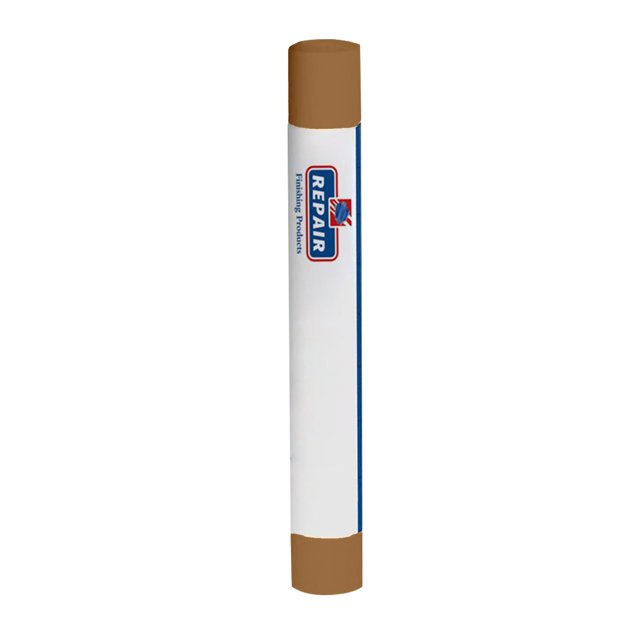 Crayons de Réparation. Produits de Finition Assortiment de Bâtons pour Meubles en Bois Remplissage Semi-Doux