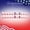 C, variant on 4th Of July Independence Day French Tip Press-On Nails, Almond,Red White Blue, Short, 24 Count,D
