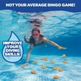 thumbnail image 2 of Pool Bingo Dive Game Aqua Pool Bingo Diving Game for All, 2 of 6