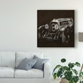 thumbnail image 3 of Trademark Fine Art 'Vintage Grand Prix II' Canvas Art by Ethan Harper, 3 of 4