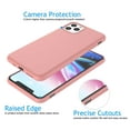 thumbnail image 5 of Tekcoo Case for iPhone 11 / iPhone 11 Pro / iPhone 11 Pro Max, Tekcoo Shockproof Case Ultra Thin Matte Charming Colorful Slim Soft TPU Bumper Case Cover, 5 of 8