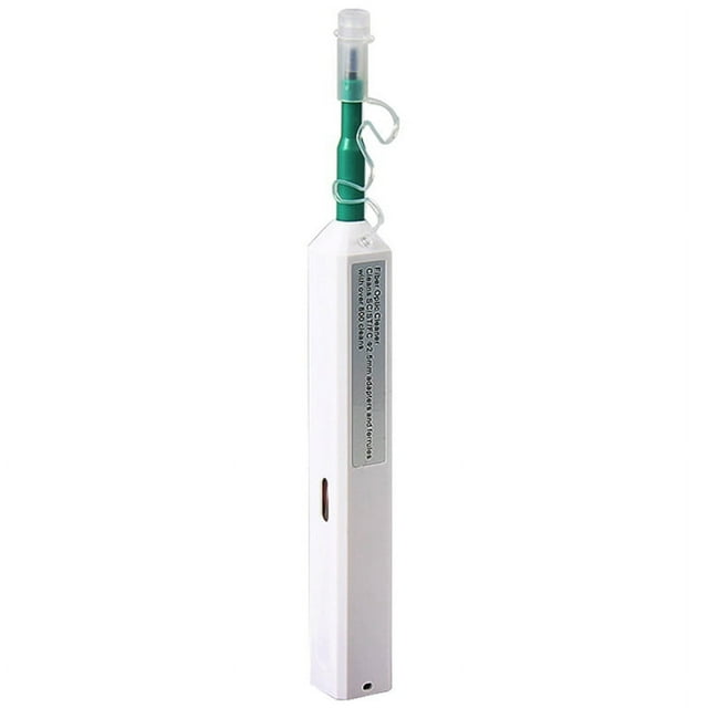 SC//ST Herramienta de Limpieza 2.5Mm Pluma de Limpieza 800 Limpieza Limpiador de Fibra óPtica