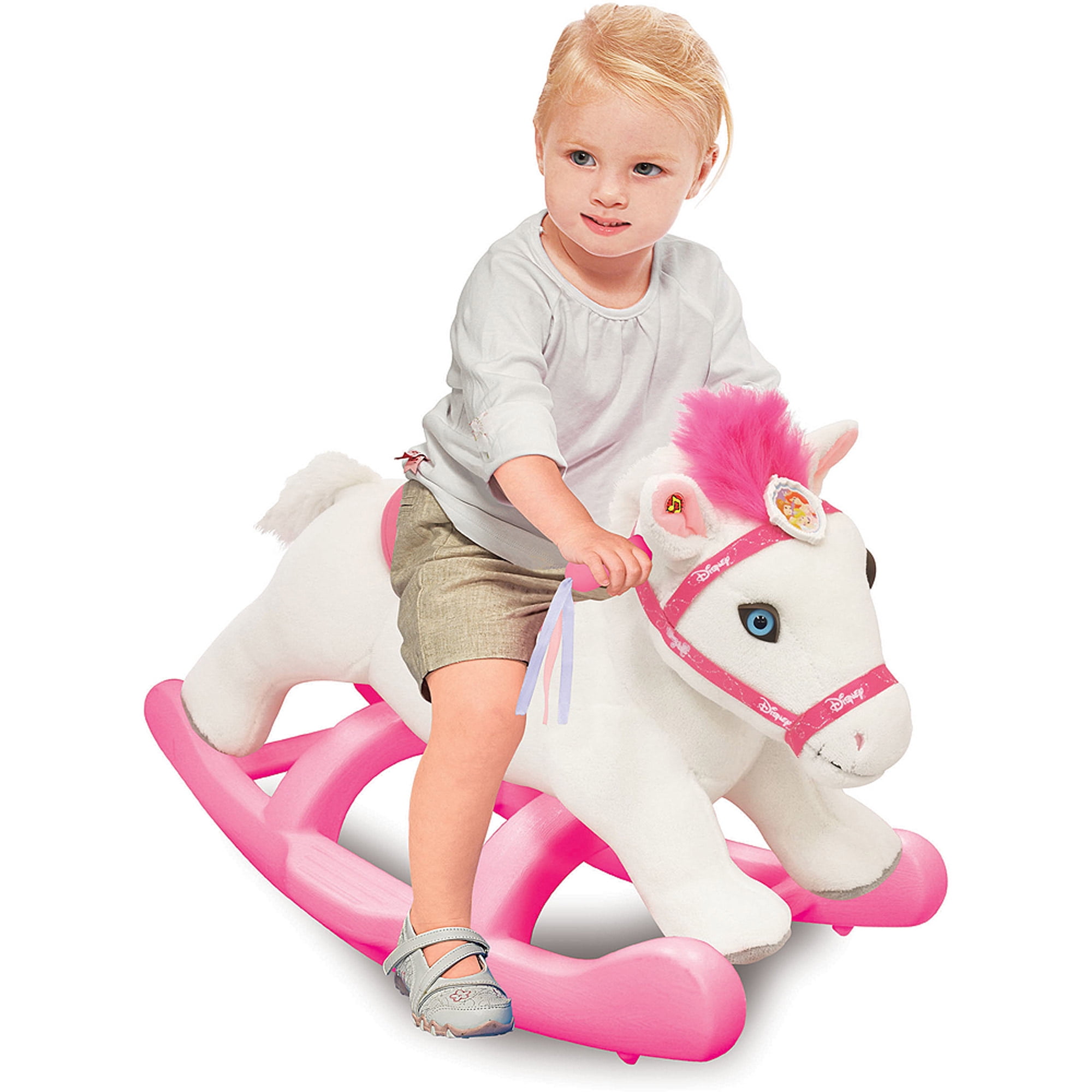 disney princess rocking horse