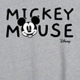 thumbnail image 3 of Disney - Mickey & Friends - Original Mickey - Women's Oversized T-Shirt, 3 of 5
