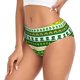 thumbnail image 2 of Fotbe St. Patrick's day in green colors Calzones Estampados para Mujer – Ropa Interior de Algodón, Cómoda, Suave y Elástica-Small, 2 of 6
