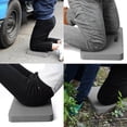 thumbnail image 4 of GadgetVLot Garden Kneeling Pad Protection Bath Floor Kneeler Yoga Mat For Garden Work, 4 of 9