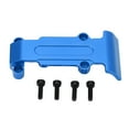 thumbnail image 3 of RC Car Rear Skid Plate, Replacement 1/16 Professional RC Car Skid Plate  For Competition Red,Blue, 3 of 8