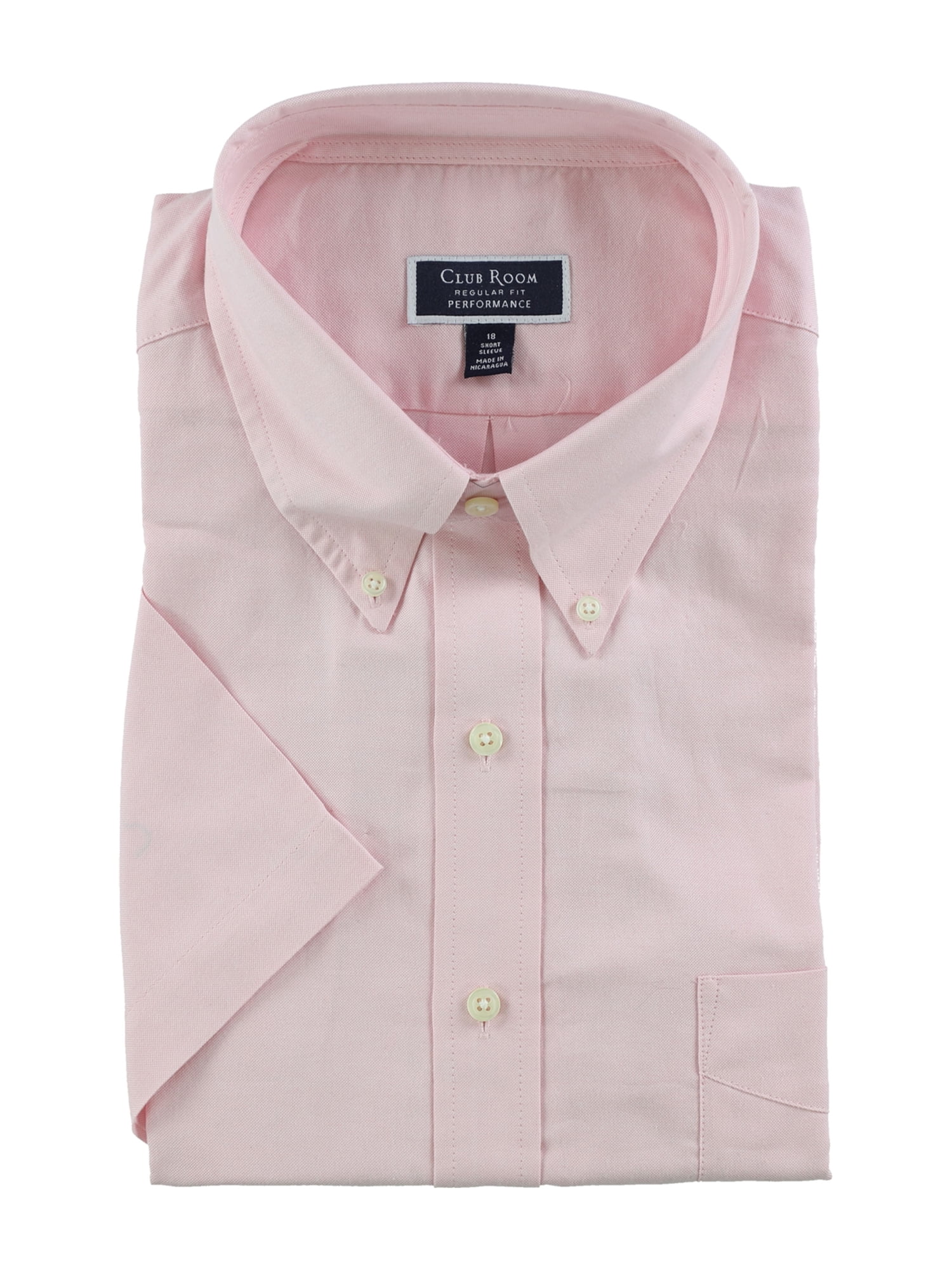 club room men's dress shirts