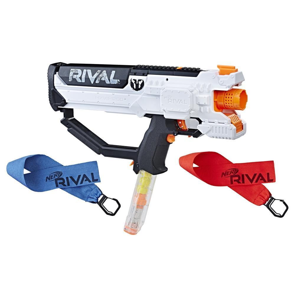 Nerf Rival Phantom Corps Hera MXVII1200, Includes 12 Rounds, Fires 100