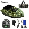 thumbnail image 2 of remote boat,Bait Boat With 400-500m Remote 400 500m Remote Boat With Bait Container Boat Boat, 2 of 7