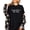 Black Shirt, variant on Classy Until Tee Time T-Shirts for Women Trendy Golf Tournament Outfit Black Shirt Adult 2XL