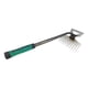 thumbnail image 1 of Fiudx Herramienta de Deshierbe de Acero Inoxidable, Pala de Gancho Duradera, Mango Ergonómico, Resistente a La Oxidación, Ideal para Jardinería Doméstica, Fácil de Limpiar., 1 of 2