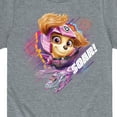 thumbnail image 3 of Paw Patrol - Skye Soar - Toddler And Youth Short Sleeve Graphic T-Shirt, 3 of 6