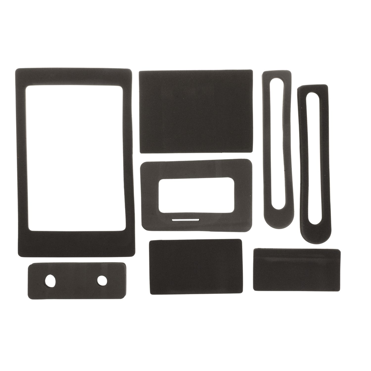 Heater Box Seal Kit for 6874 Chevy II Nova 6769 Camaro Firebird w