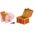 thumbnail image 3 of Minecraft Dungeons 3.25" Piggy Bank Figure, 3 of 6