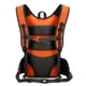 thumbnail image 2 of Mochila De HidratacióN Para Exteriores, Para Deportes Al Aire Libre, Senderismo, Acampada, Escalada, MontañIsmo, Mochila De Viaje, Color Naranja, 2 of 5