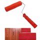thumbnail image 2 of Rubber Wood Texture Paint Roller Wall Painting Tool for Creating Realistic Wood Pattern in Homes Decoration Projects, 2 of 4