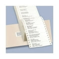 thumbnail image 5 of Avery Dot Matrix Printer Mailing Labels, Pin-Fed Printers, 0.94 x 3.5, White, 5,000/Box (4013), 5 of 6