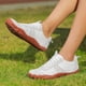 thumbnail image 5 of Zapatillas UBFEN Barefoot para mujer/hombre, color blanco, talla 40, 5 of 7