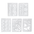 thumbnail image 1 of Plantilla de 5 PCS Sunnimix multi Pintura Craft DIY Imagen Decorativa, 1 of 8