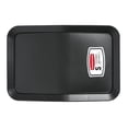 thumbnail image 3 of Bote de Basura Rubbermaid de  Plástico con Tapa Balancín 46 Litros Negro, 3 of 4