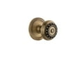 thumbnail image 2 of Grandeur Cirpar_Dd_Na Circulaire Solid Brass Rose Dummy Door Knob Set - Nickel, 2 of 6