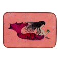 thumbnail image 1 of Carolines Treasures 8338DDM Mermaid Dish Drying Mat, 1 of 1