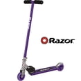 thumbnail image 1 of Razor S Purple Kick Scooter, 1 of 4