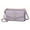 Purple, variant on Crossbody Purses for Women with Phone Pocket Medium Vegan Leather Multi-Pocket Shoulder Bag