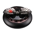 thumbnail image 2 of TIMIFIS Vehicle Aroma Diffuser Car Solar Airplane Aromatherapy Car Rotating Aromatherapy Sitting Aromatherapy Paste Tablet Car Decoration Solar Powered Get 5ml Perfume Other Motorcycle Accessories, 2 of 9